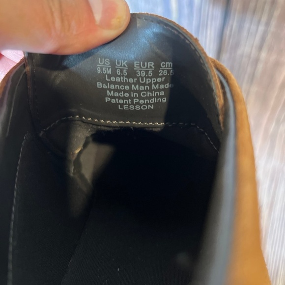 Naturalizer LESSON WOMEN SUEDE BOOTS SUZE 9.5 New - Picture 9 of 12